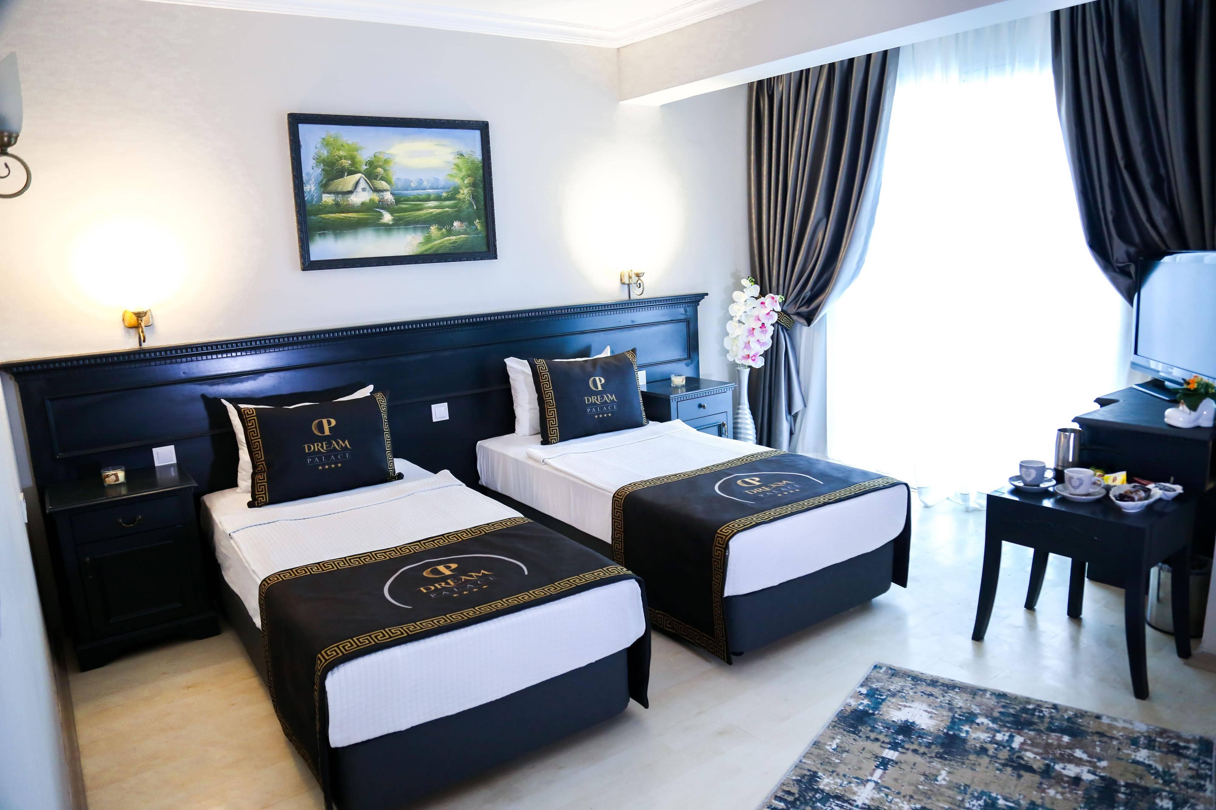 Dream Palace Бодрум Екстер'єр фото